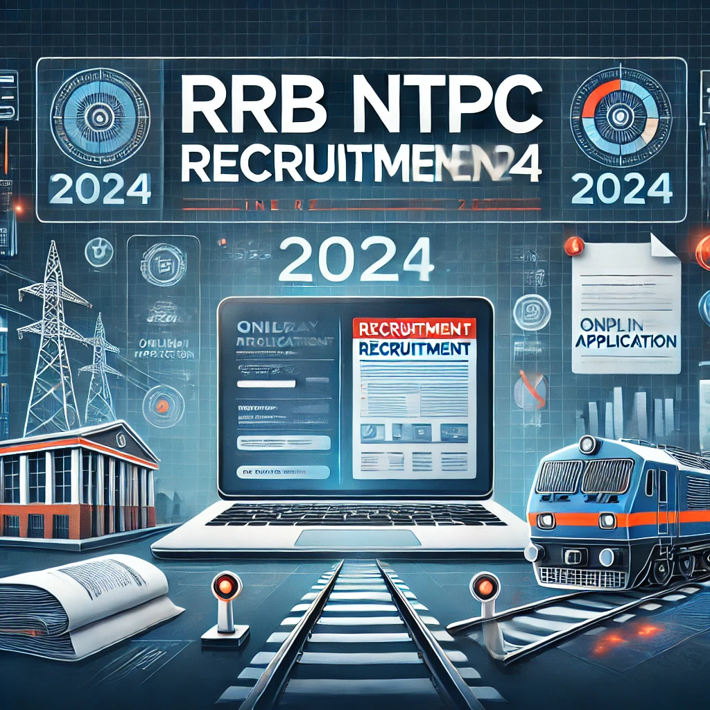 RRB NTPC Recruitment 2024