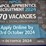 NPCIL Apprentice Recruitment 2024