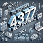 ECIL ITI Trade Apprentice Recruitment 2024