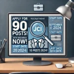 JCI Recruitment 2024